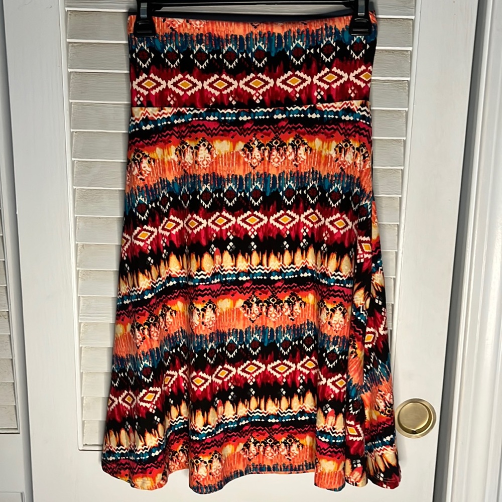Lularoe Azure skirt
